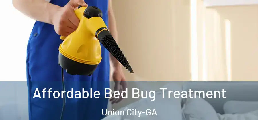 Affordable Bed Bug Treatment Union City-GA