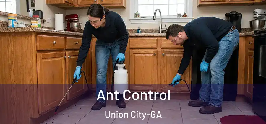 Ant Control Union City-GA