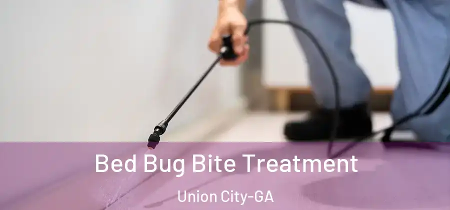 Bed Bug Bite Treatment Union City-GA