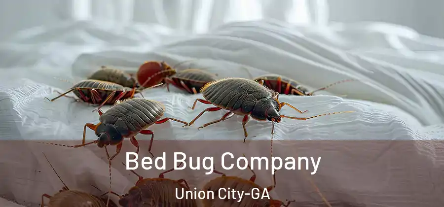Bed Bug Company Union City-GA