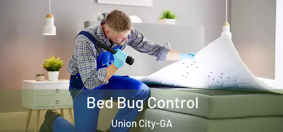 Bed Bug Control Union City-GA
