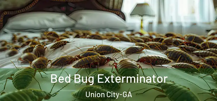 Bed Bug Exterminator Union City-GA