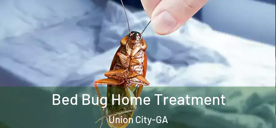 Bed Bug Home Treatment Union City-GA