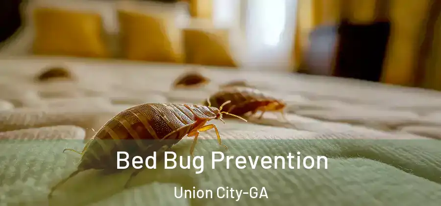 Bed Bug Prevention Union City-GA