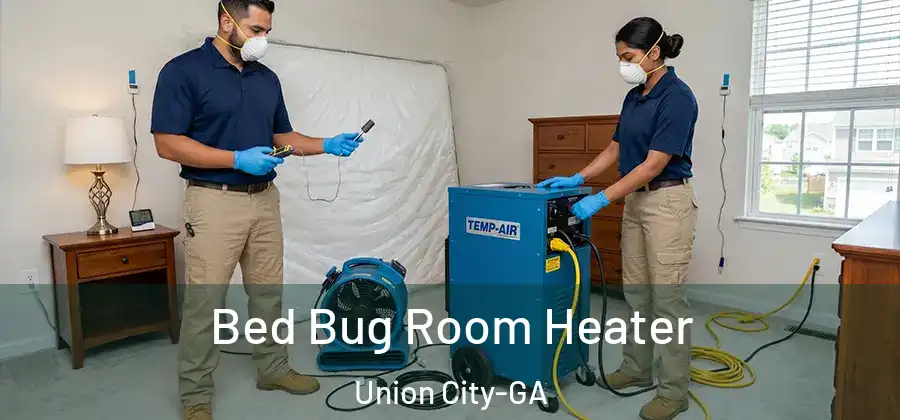 Bed Bug Room Heater Union City-GA