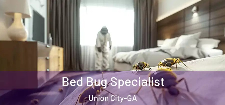 Bed Bug Specialist Union City-GA