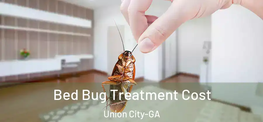 Bed Bug Treatment Cost Union City-GA