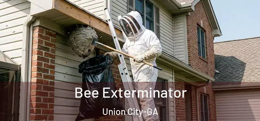 Bee Exterminator Union City-GA