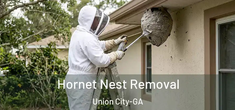 Hornet Nest Removal Union City-GA