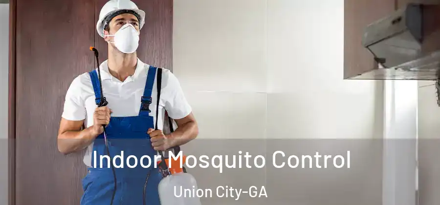  Indoor Mosquito Control Union City-GA