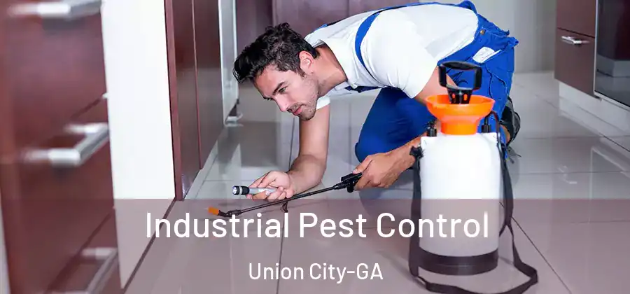 Industrial Pest Control Union City-GA