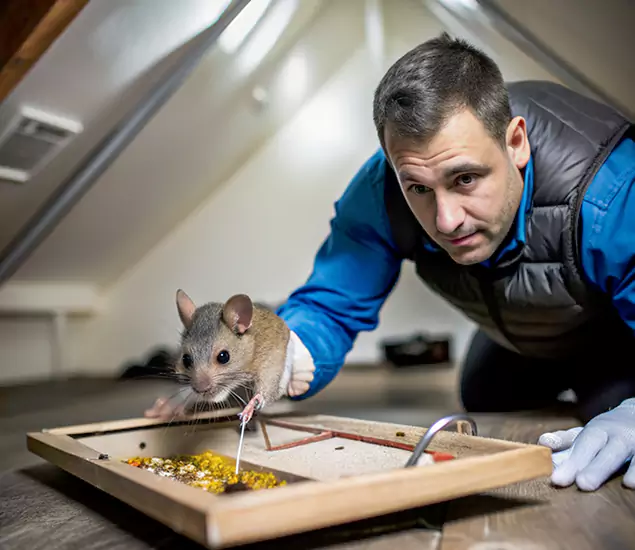 About Trusted Rat Control Specialists in Union City, GA