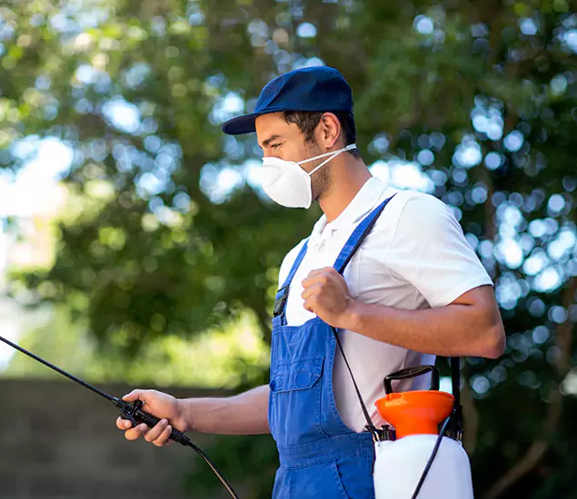 Advanced Soil Termite Treatment Experts in Union City, GA