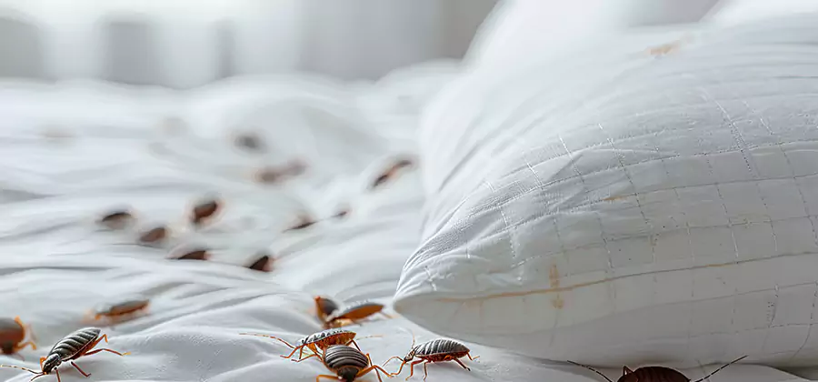 Thermal Bed Bug Treatment in Union City