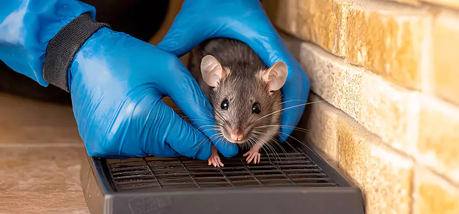 Commercial Rodent Control in Union City