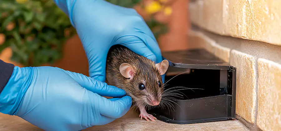 Rat Exclusion Cost in Union City