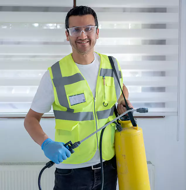 Why Property Owners Trust Union City Pest Control Pro in Union City, GA?