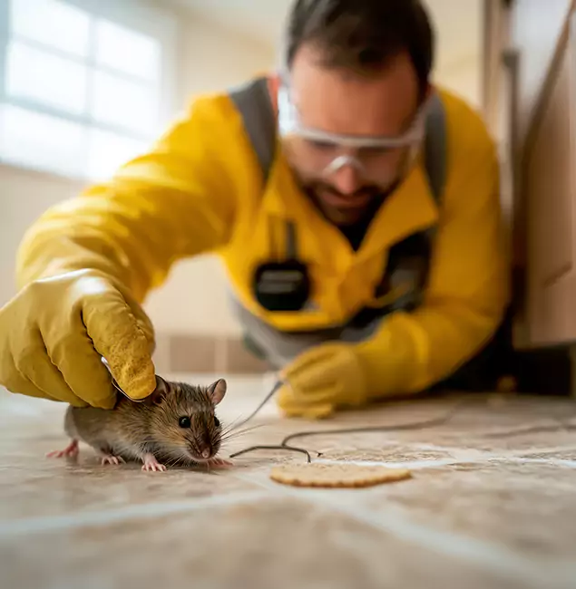 Why Choose Union City Pest Control Pro for Rat Control in Union City, GA?
