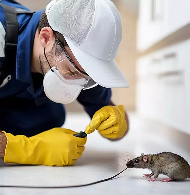 Why Choose Union City Pest Control Pro For Trusted Specialists in Union City, GA?