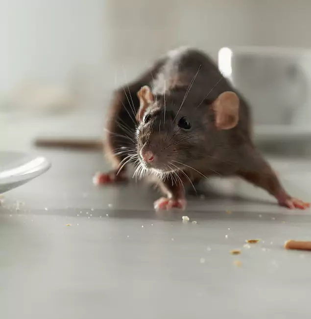 Why Choose Union City Pest Control Pro for Rodent Control in Union City, GA?
