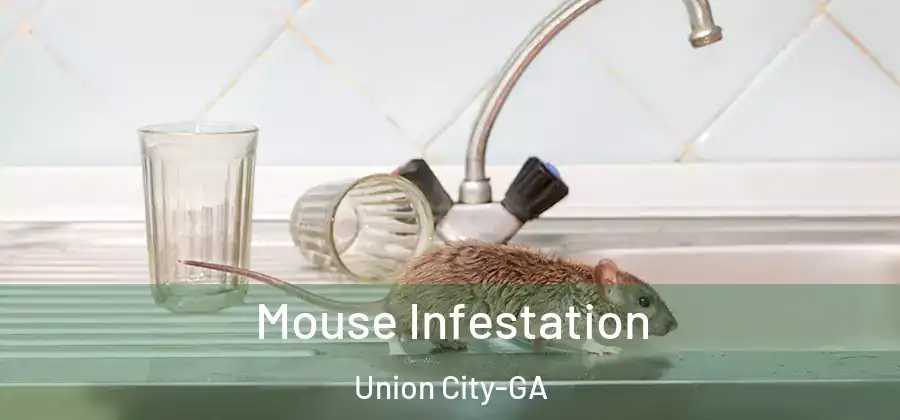 Mouse Infestation Union City-GA