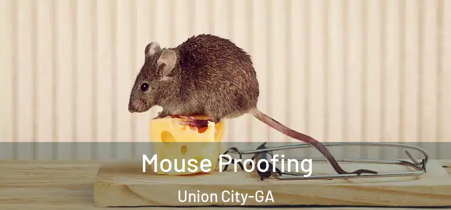 Mouse Proofing Union City-GA