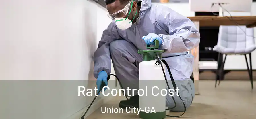 Rat Control Cost Union City-GA