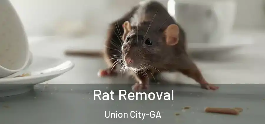 Rat Removal Union City-GA