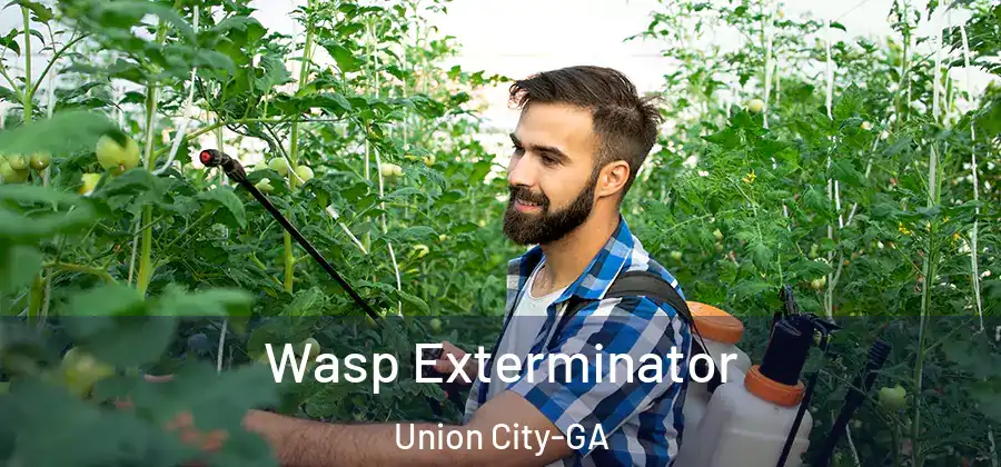  Wasp Exterminator Union City-GA