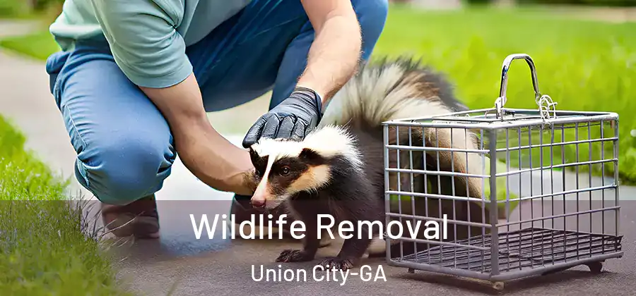  Wildlife Removal Union City-GA