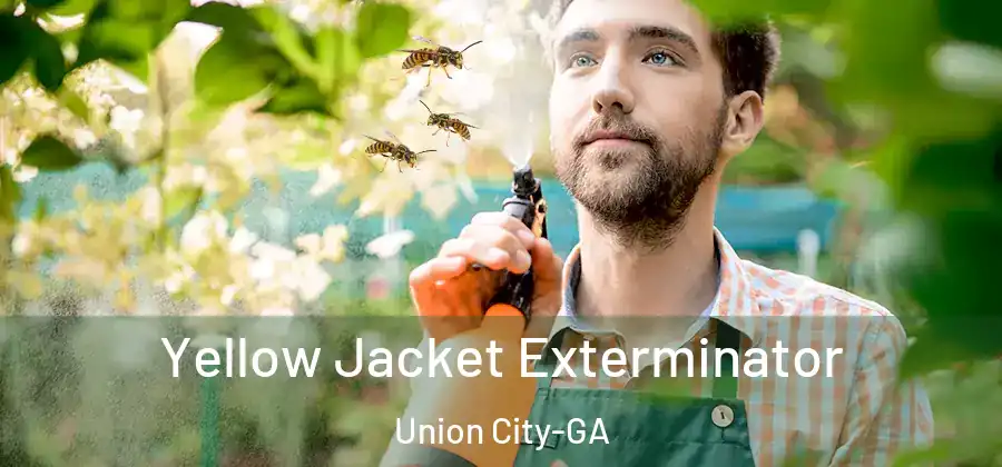 Yellow Jacket Exterminator Union City-GA